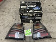 Brand New Vw Bora Inpro Smoked Rear Lights Nos Very Rare Oem Gli Hella Mk4 Jetta