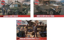 Airfix military vehicle - airfix,