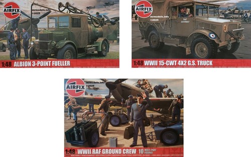 Airfix military vehicle - airfix, 1/48
