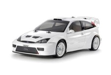 Tamiya RC 58724 2003 Ford Focus RS Custom (TT-02) 1:10 RC Kit (WITH ESC)