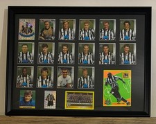Newcastle United Framed
