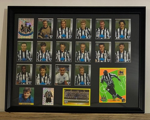 Newcastle united framed - united,