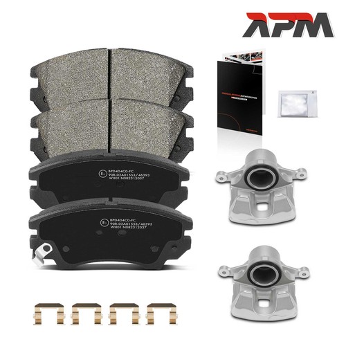 Brake caliper - brake, 4x