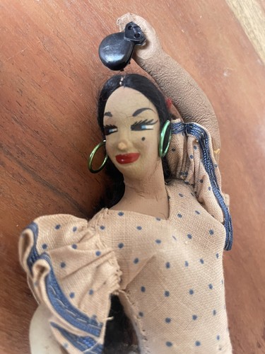 Vintage collectible figure