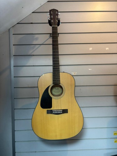 Fender acoustic 100 - fender,