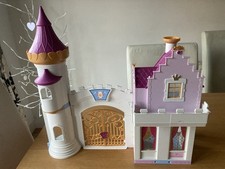 Playmobil Princess Fantasy Castle. Used Item As Seen. No Box Or Instructions.