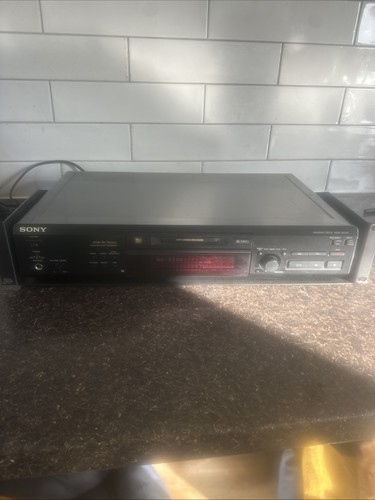 Sony mds je520 - mds-je520, minidisc