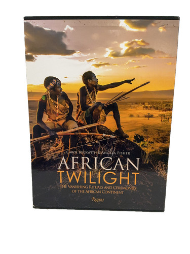 African twilight carol - african,