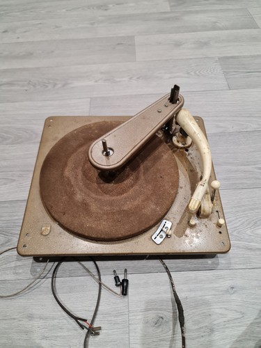 Vintage philips ag1003 record - ag1003,