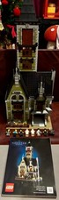 Lego haunted house 10273 100%