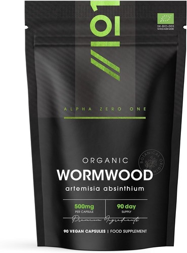 Parasite cleanse wormer - parasite,