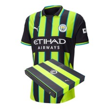 Men's Football Shirt Navy