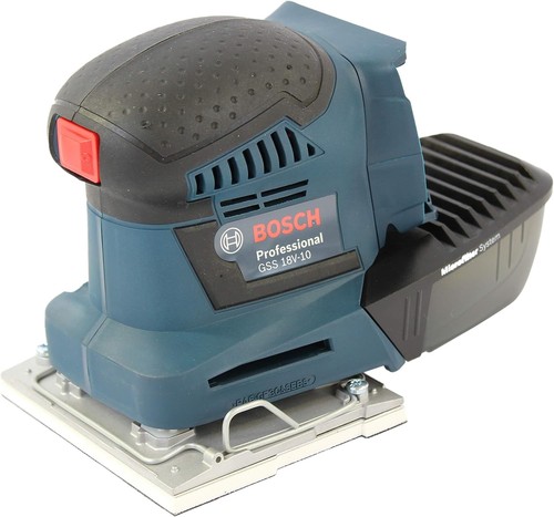 Bosch gss18v cordless - gss18v-10,