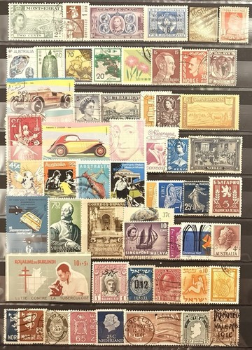World commonwealth collection - world,