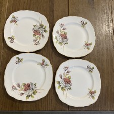 4x Vintage Royal vale  Side/