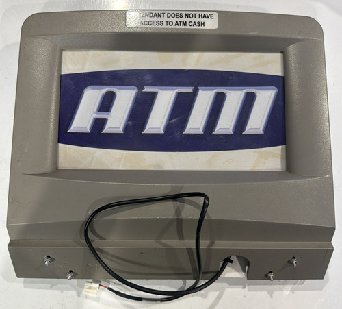Triton 9100 atm machine - atm,