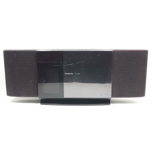 Panasonic hc30db ipod - panasonic, sc-hc30db