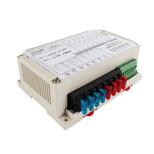 12v relay control - relay, box