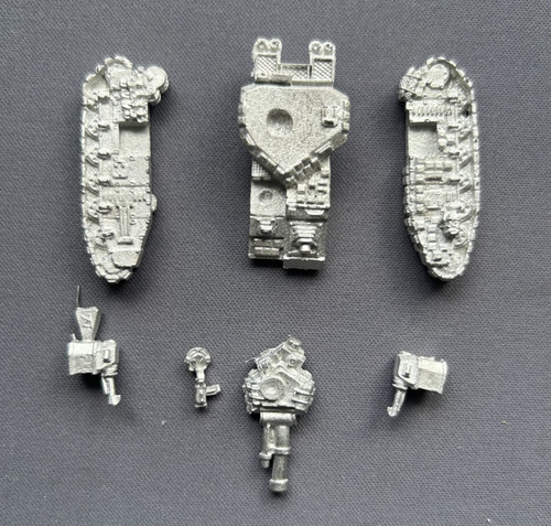 Epic 40k 3rd edition - , baneblade