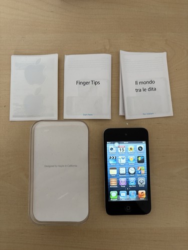 Pod touch g - pod,