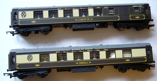 Hornby pullman coaches queen - coaches,