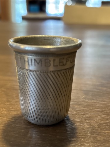 Just thimble full vintage - just,