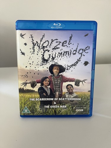Worzel gummidge blu ray - worzel, [blu-ray]