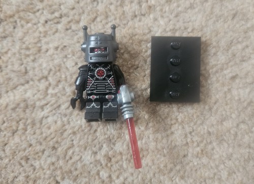 Lego cmf collection series - lego, 8