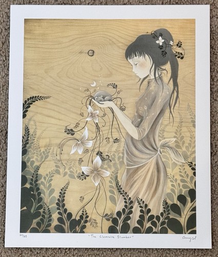 Amy sol the clovervine - the,
