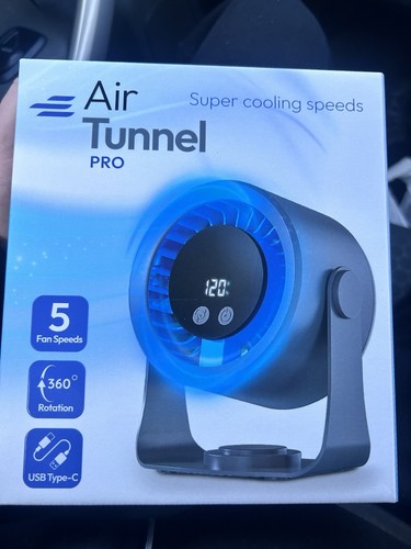 Air tunnel pro portable - air,