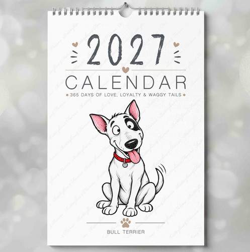 English bull terrier 2027 - bull,