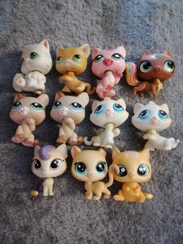 Lps bundle littlest pet shops - bundle,