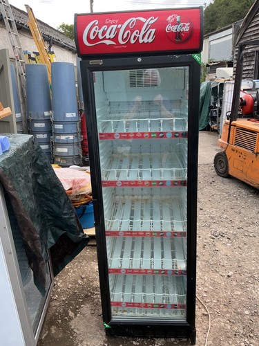 Commercial single glass - commercial, door