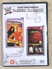 WWE Tagged Classics