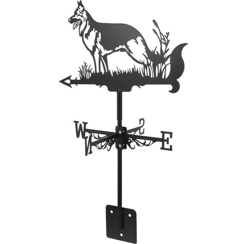 Weather vanes for - sheds, metal