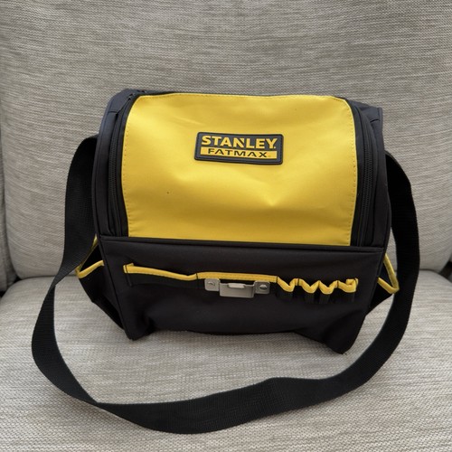 Stanley fatmax tool bag - fatmax,