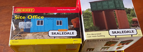 Hornby skaledale gauge - skaledale, oo