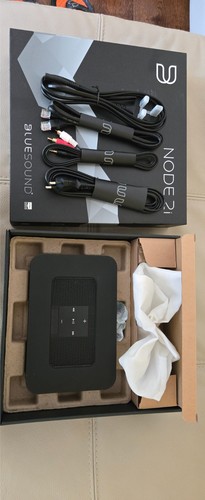 Bluesound node - bluesound, 2i