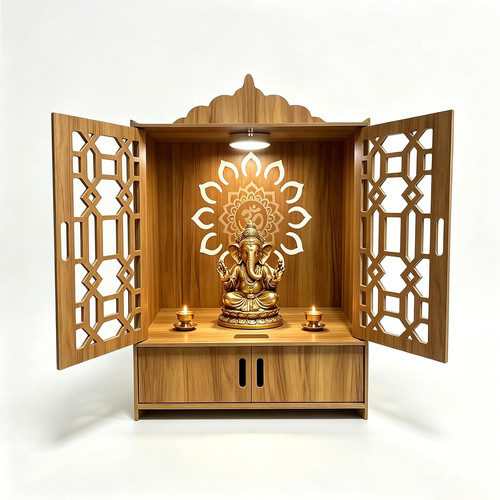 Pooja mandir for - pooja,