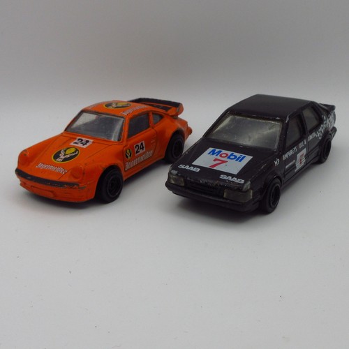 Vintage corgi diecast cars - vintage,