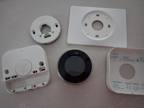 Google nest 2nd - google, gen
