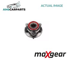 WHEEL HUB FRONT 33-0740