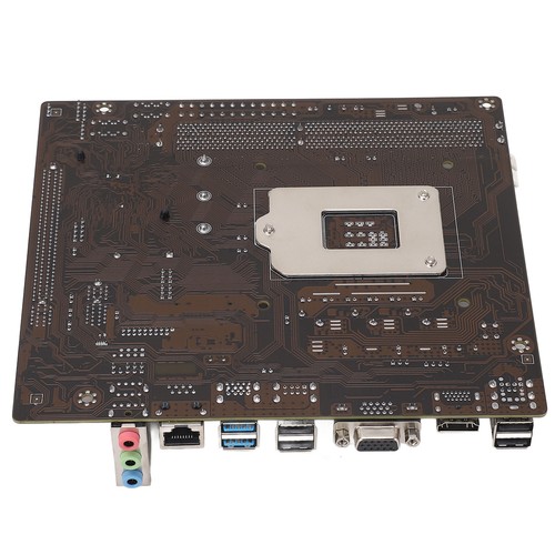 New h61 ddr3 - new, lga