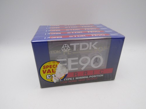 Tdk fe90 type - tdk, 1