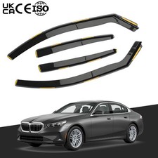 New Wind Deflectors for BMW 5
