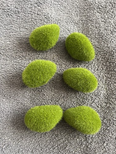 Moss ball fake green - -,