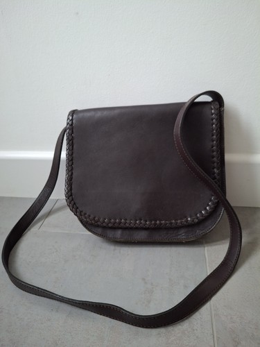 Hidesign leather saddle - leather,