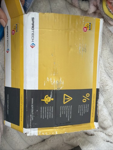 Spirotech air separator - air,