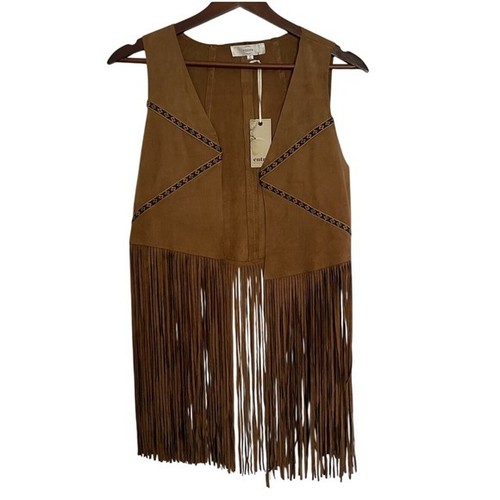 Entro womens brown faux - entro, s