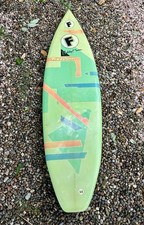 Retro Surfboard 6'1 Vintage